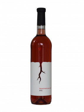 2013 Modry Portugal rosé