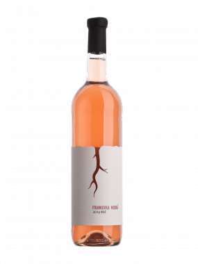 2014 frankovka modra rose