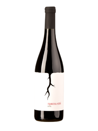 Frankovka modrá 2015 unplugged