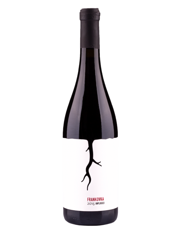 Frankovka 2016 unplugged