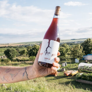 Teufelstal Pinot noir 2022 – Obrázok 3