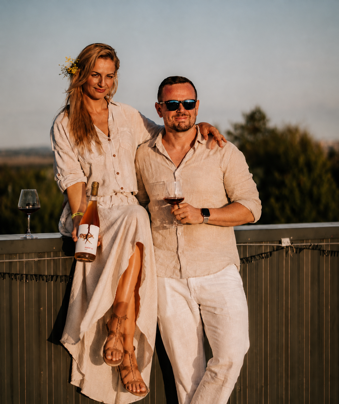 Vlci a ruže – festival prírodných vín – 5.9.2026 – Obrázok 3